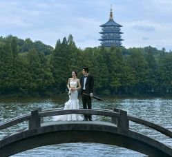 -青禾婚纱摄影(杭州店)