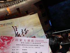 -国家大剧院-停车场