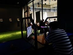 -嗨翻Hi-Fun竞技主题乐园·蹦床团建生日聚会(五棵松华熙店)