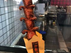 老长沙大香肠-黑色经典臭豆腐·湖南特产(太平街口店)