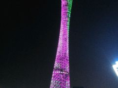 -珠江夜游广州塔·中大码头