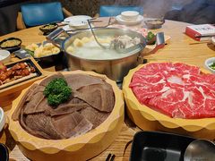 -打酱友•斑鱼海鲜粥火锅(吴桥店)