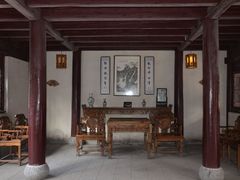 -三河古镇-孙立人故居