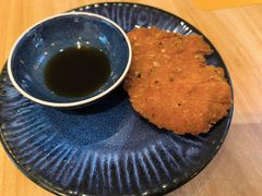 素炸猪排-轻蔬不用等·素食(江苏路店)