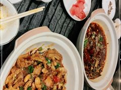 -情妹耙泥鳅·江湖川菜(科华店)