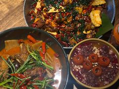 -薇酌饮·陕西菜(南门外店)