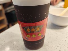 酸梅汤-黑窑厂糖油饼烤鸭·清真菜(旗舰店)