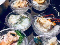 -半岛翡丽海鲜自助餐厅(观风亭店)