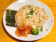 五目炒饭-丸藏和牛烧肉专门店(园区师惠坊店)