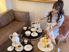 -Me Coffee下午茶艺术空间