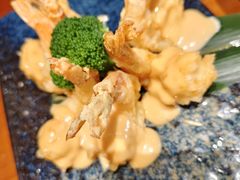 -千代武日本料理(爱建店)
