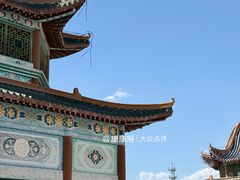 -哈密回王府景区