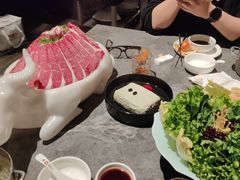-德天肥牛海鲜火锅(城西银泰店)