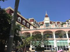 -佛山祈福仙湖酒店