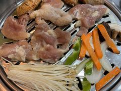 -韩九点烤肉(大学城店)