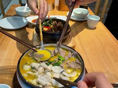 -竹里馆·淮扬菜·功夫茶(老门东店)