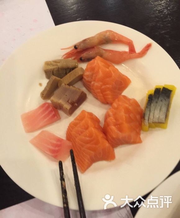 朝阳区 左家庄 日本菜 日本料理 黑松白鹿(西坝河店) 所有点评