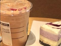 桃花如意茶拿铁PBTL-星巴克(秦皇岛乐都汇店)