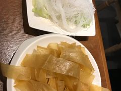 -年巴羊肉铺老铜锅(梅江店)
