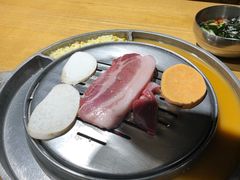 -姜虎东白丁烤肉(恒隆广场店)