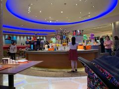 -咖啡苑自助餐厅·中国大饭店