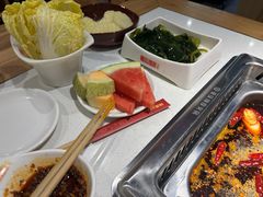 -辣度鲜椒火锅(攸县步步高店)