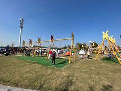 -季高兔窝窝亲子园(上海薰衣草公园店)