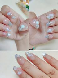 -Miss·A日式美甲美睫