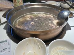 -烹然四季椰子鸡火锅(姚家园万象汇店)