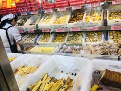 自助取餐区-桂香村(护国寺店)