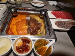 番茄锅底-海底捞火锅(徐州火车站店)