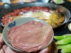 -肥龙火锅(南坪店)