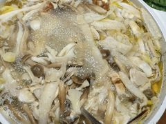 -老滇山寨•云南特色菜•地方菜•民族风情歌舞表演(金碧店)