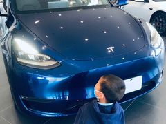 -TESLA 特斯拉(北京南四环中路特斯拉中心)