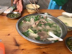 牛肉汤锅-胡记牛肉汤锅(光辉路总店)