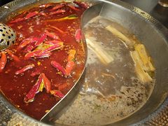 -廖掌柜·重庆鲜货火锅(上海首店)