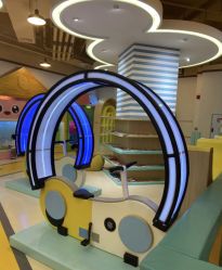 -多多淘儿童体验中心(重庆来福士店)