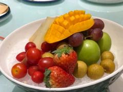 精美水果拼-四季暖堂·融合江浙菜(N1955创业园店)
