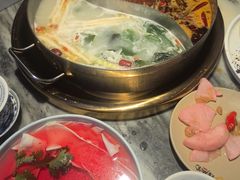 -矮板凳老火锅(宽窄巷子店)