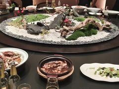 -新天明砂锅鱼头煲