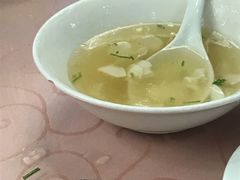 酸辣乌鱼蛋汤-烤肉宛饭庄(南礼士路店)