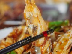 -渡海小渔村.老辈日照菜