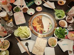 -熊喵来了火锅·牧场好肉(邯郸邯山万达店)