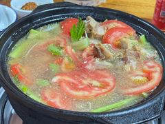 -钰洁腊排骨火锅