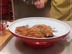 -京华烟云·北京烤鸭(领展购物广场·中关村店)