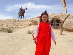 -镇北堡西部影城