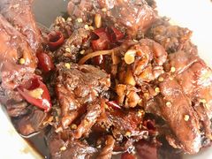 -如意香辣鸡架(总店)