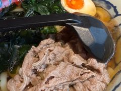 牛肉乌冬面-千懿六本木酒场(常熟路店)