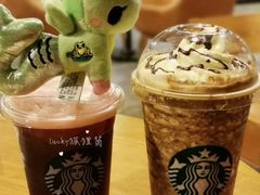 冰摇红莓黑加仑茶BCJT-星巴克(美丽华花园店)