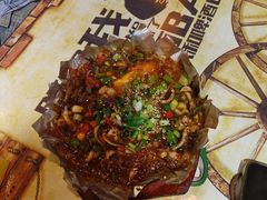 -朗御烧烤·江湖菜·鲜货(望平街店)